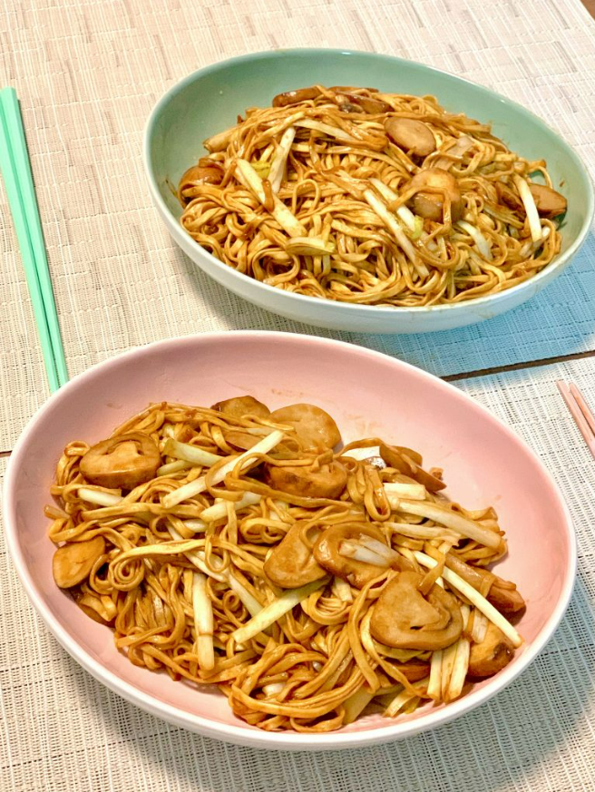 Lowenthal_Noodles_03 易潔鑊 乾燒伊麵