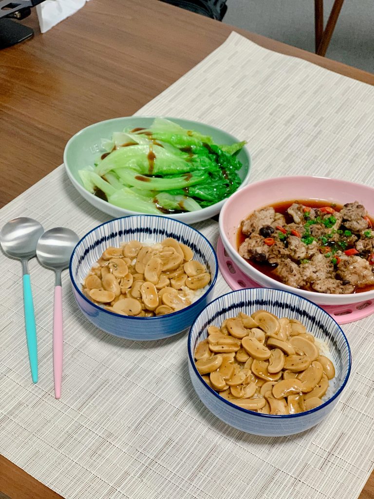 IMG_0527-768x1024 肯德基蘑菇飯 煮出高級餐廳風味
