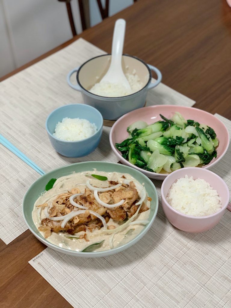 IMG_9301-768x1024 白咖喱豬扒飯
