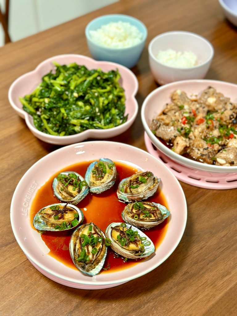 IMG_3918-768x1024 果皮蒸鮑魚 甘香美味彈牙3個關鍵
