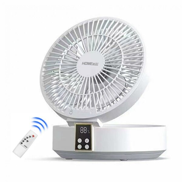 循環扇-循環風扇-360全方位智能遙控循環扇