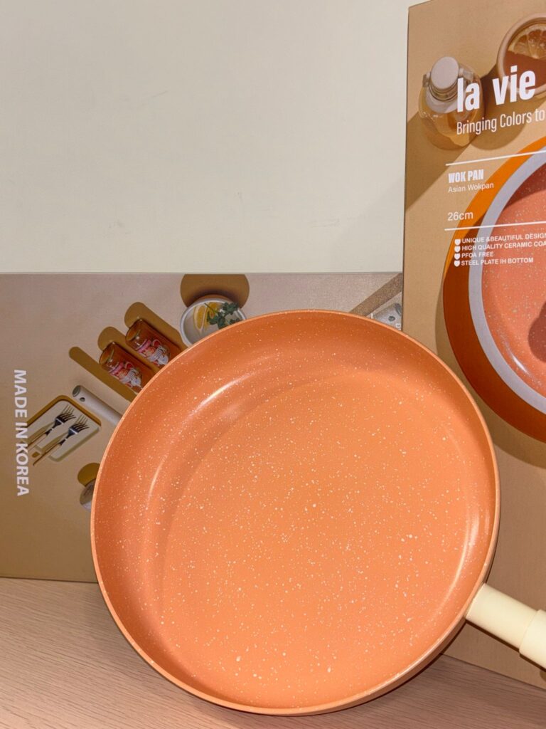 Korea King - Lavieen 系列開箱