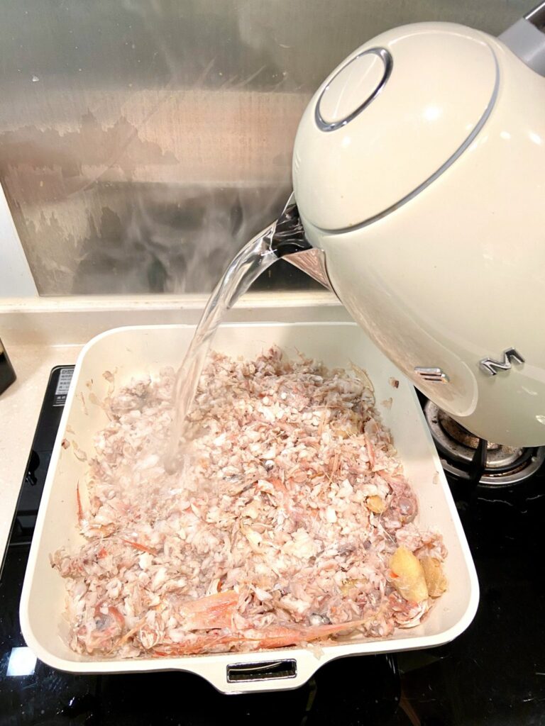 Monacook – 陶瓷不沾鍋4件套裝26cm (奶油色) | 韓國製可拆式手柄鍋